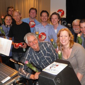 DVD Registratie Musical Maria