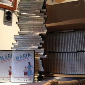 DVD Registratie Musical Maria
