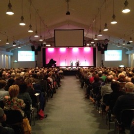 Tony Campolo in Nederland