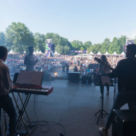 Pinksterfeest aan het Meer 