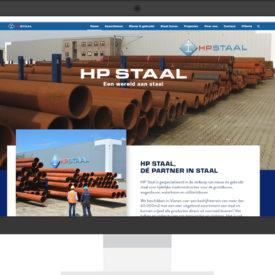 Videoheaders voor HP Staal