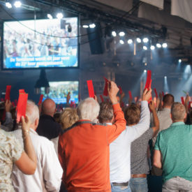 Tentdienst 2018